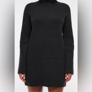 Abercrombie Turtle Necck Sweater Dress